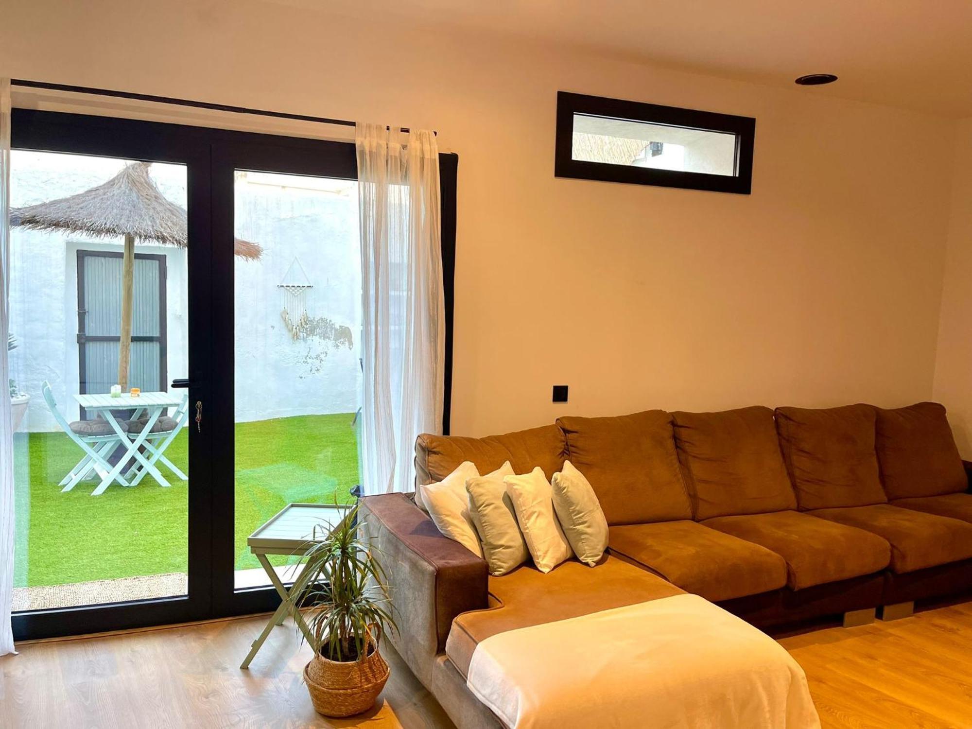 Lo Pati Del Iaio Villa Sant Carles De La Rapita Ngoại thất bức ảnh