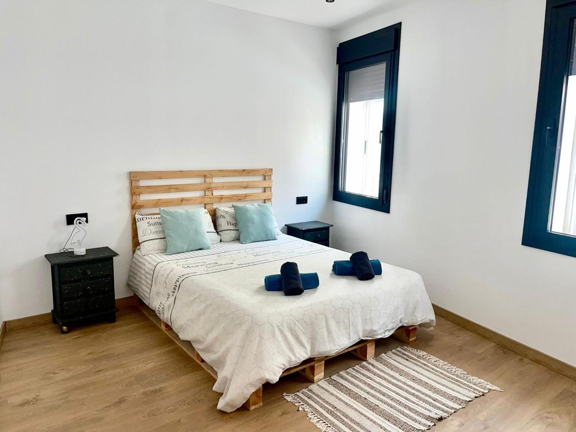 Lo Pati Del Iaio Villa Sant Carles De La Rapita Ngoại thất bức ảnh